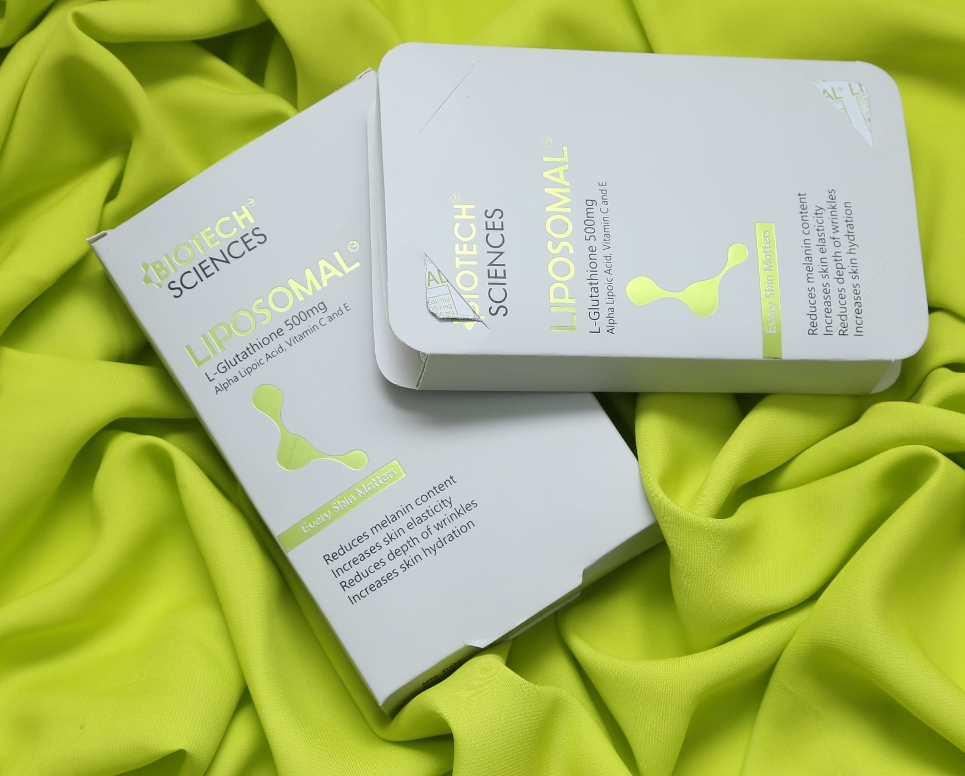 LIPOSOMAL Brightening Tablets