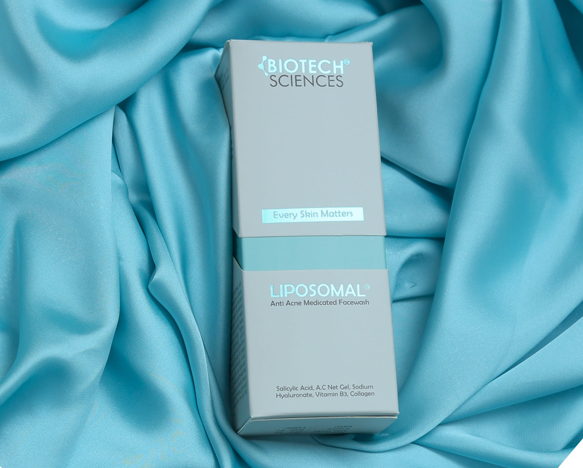 LIPOSOMAL Anti Acne Face wash
