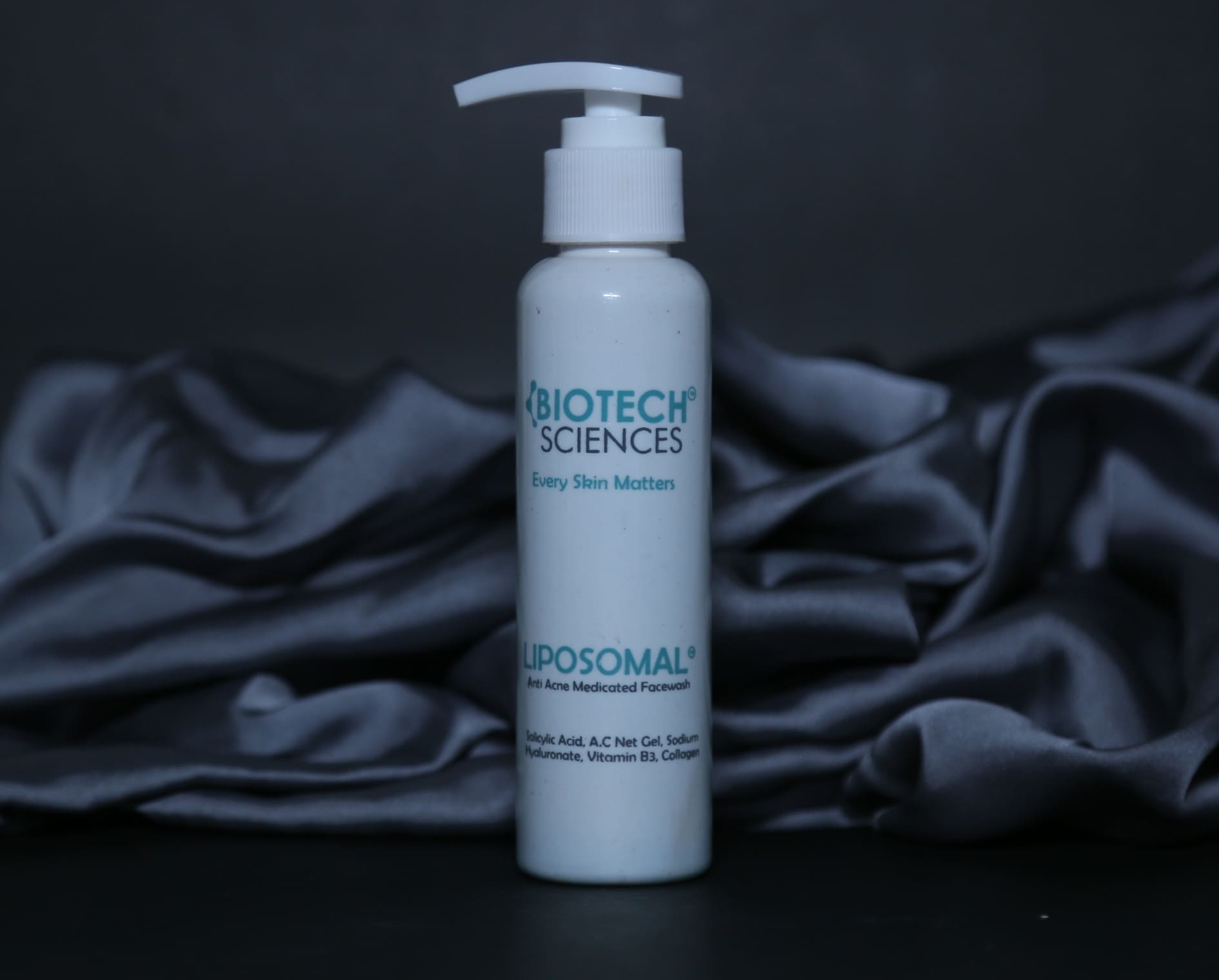 LIPOSOMAL Anti Acne Face wash