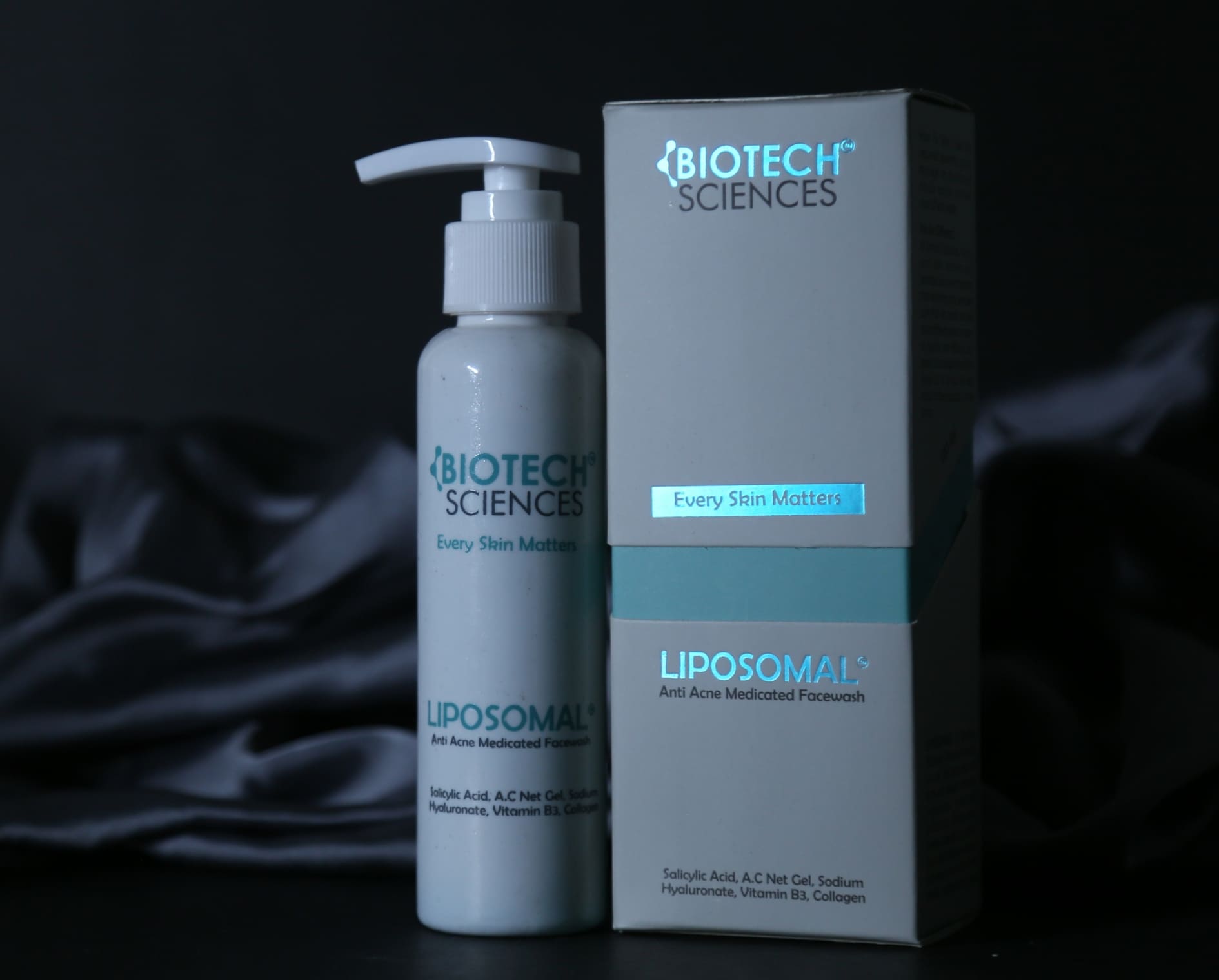 LIPOSOMAL Anti Acne Face wash