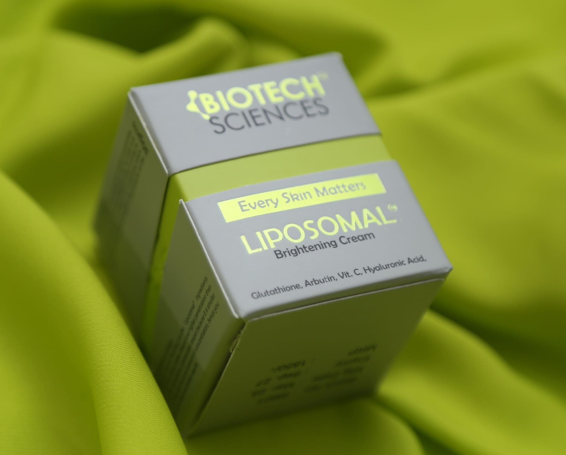 LIPOSOMAL Brightening Cream 30gms