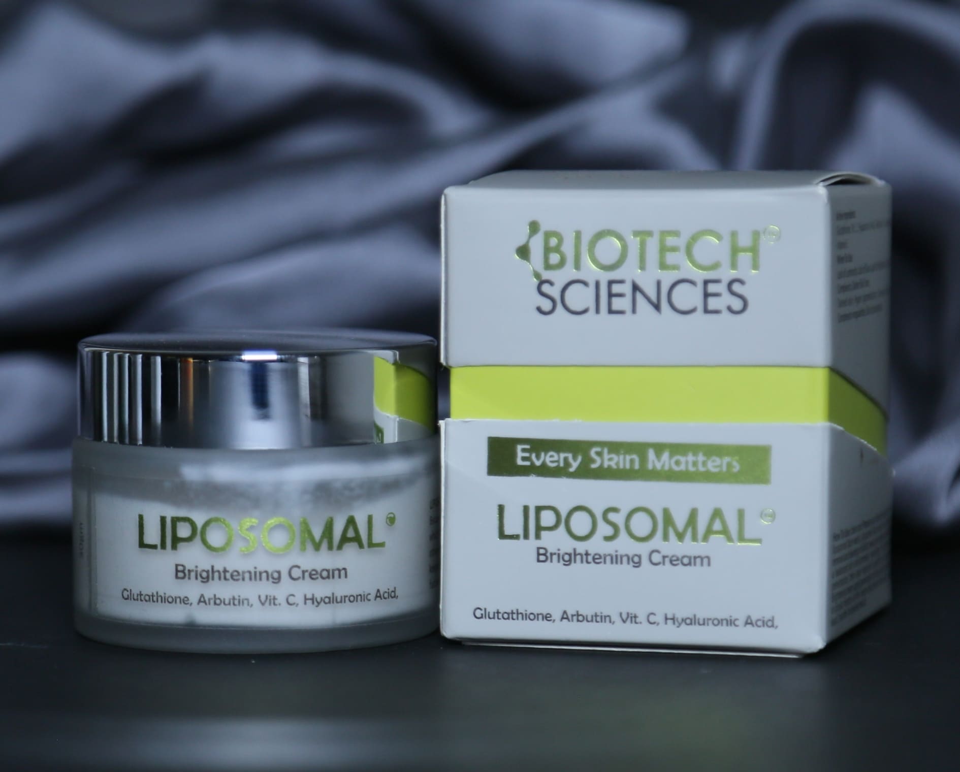 LIPOSOMAL Brightening Cream 30gms