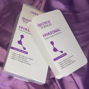 HYASOMAL Brightening Tablets
