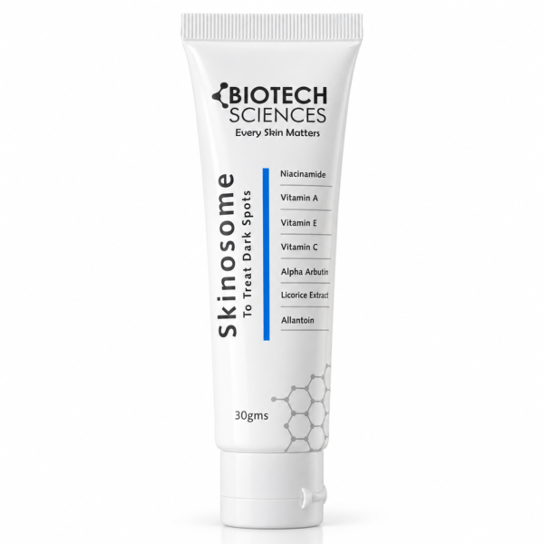 SKINOSOME Brightening Cream