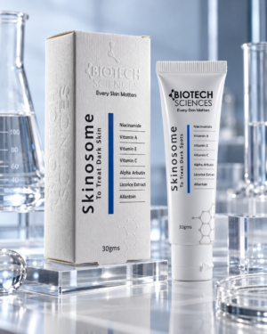 SKINOSOME Brightening Cream