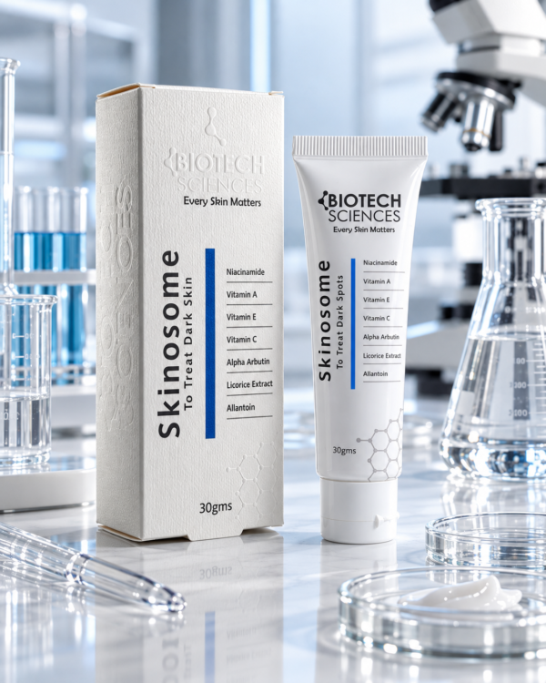 SKINOSOME Brightening Cream