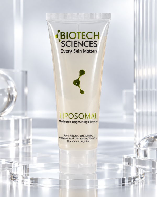 LIPOSOMAL Brightening Face wash