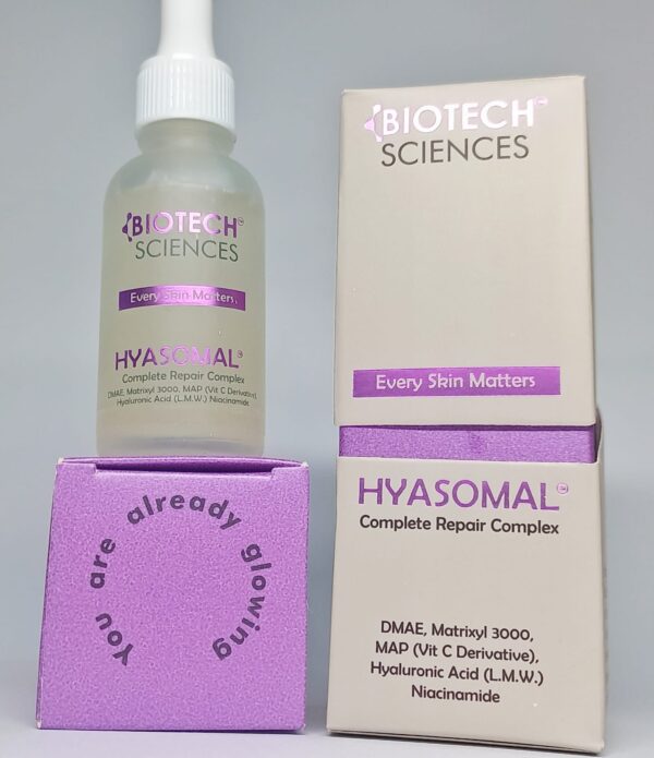 Hyasomal Serum – Complete Repair Complex